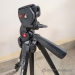 Manfrotto 7321YB 4-Section Aluminum Tripod w/ 3-Way Head